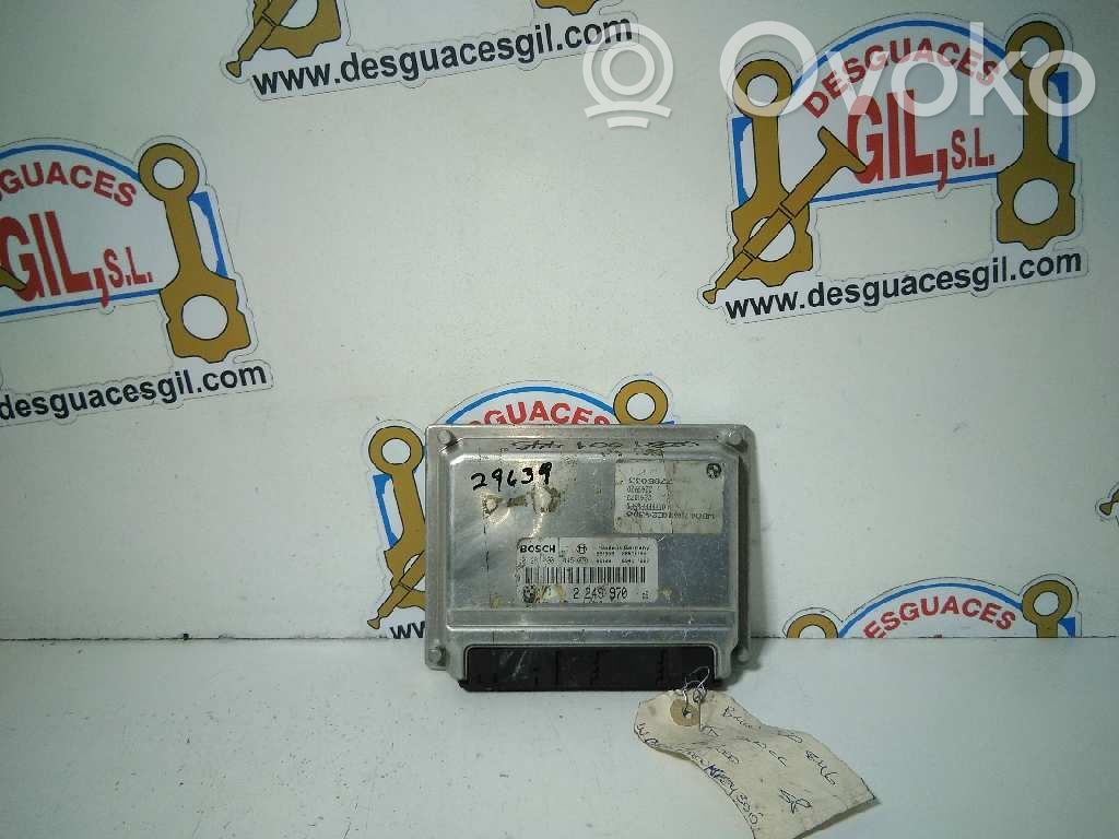 Engine control unit/module   2249970,29639