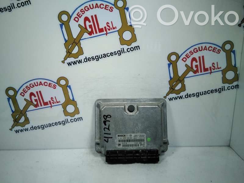 Engine control unit/module   24417169,41298