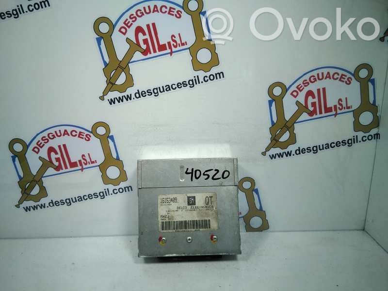 Opel Corsa B Variklio valdymo blokas 