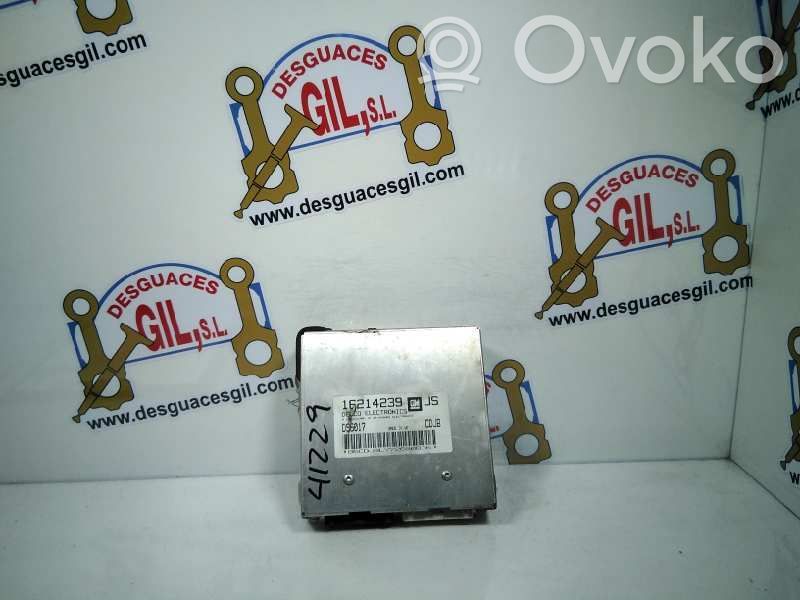 Engine control unit/module   16214239,41229