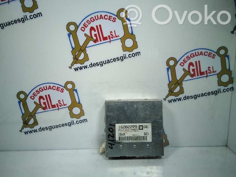 Engine control unit/module   16202279,41201