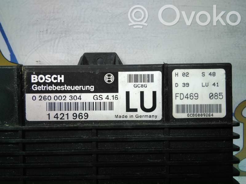 Gearbox control unit/module   0260002304,42827