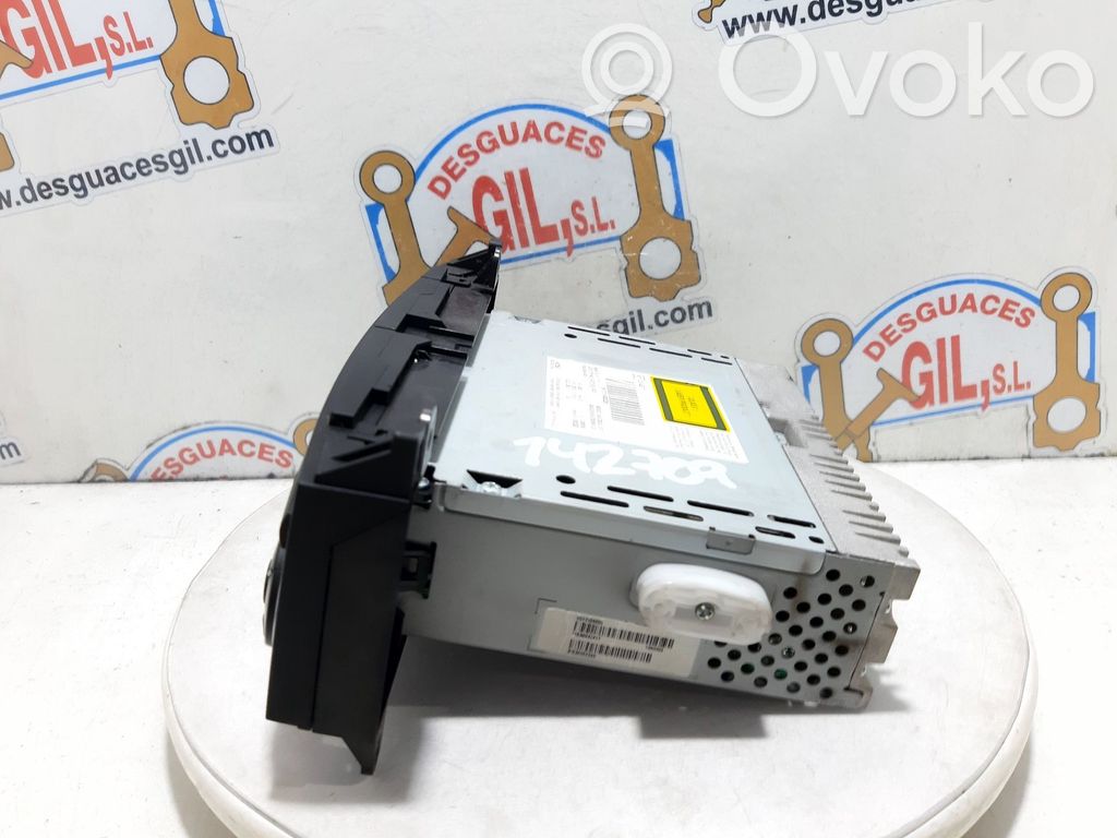 Mercedes-Benz Vito Viano W447 Unitate principală radio/CD/DVD/GPS 