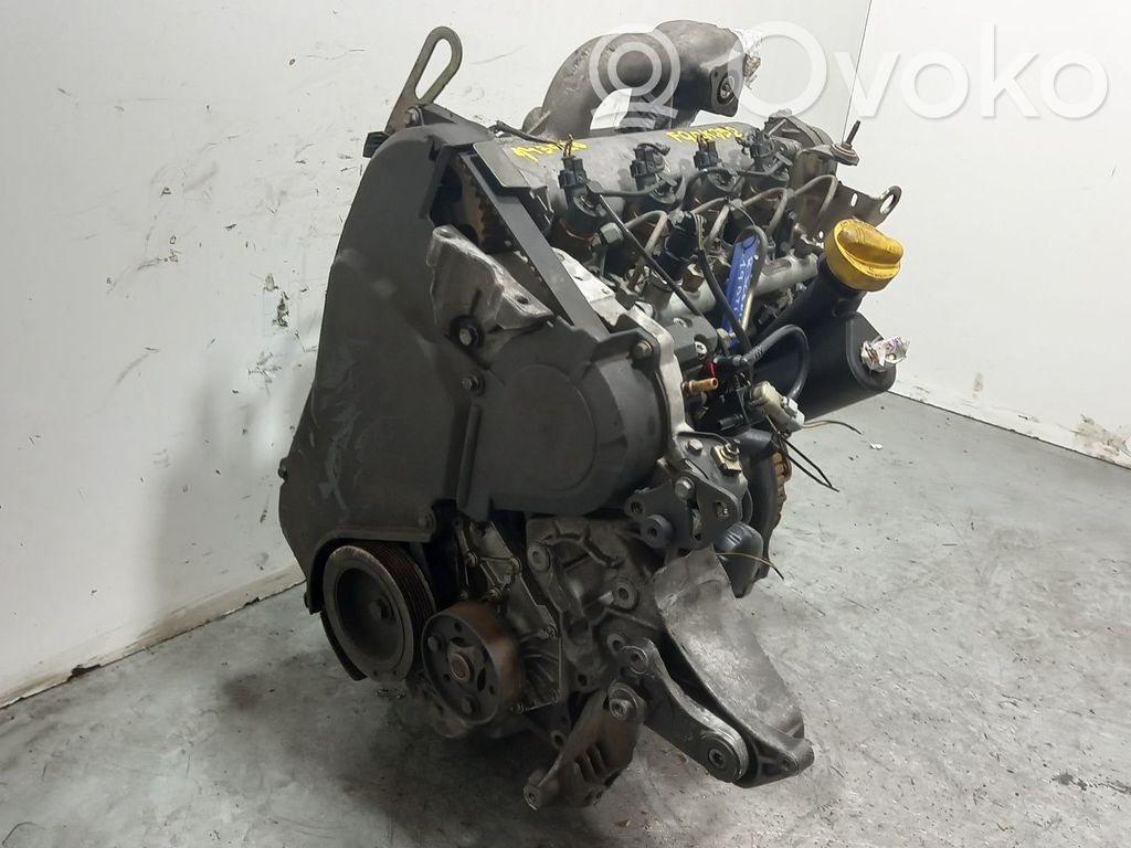 Renault Scenic I Engine 