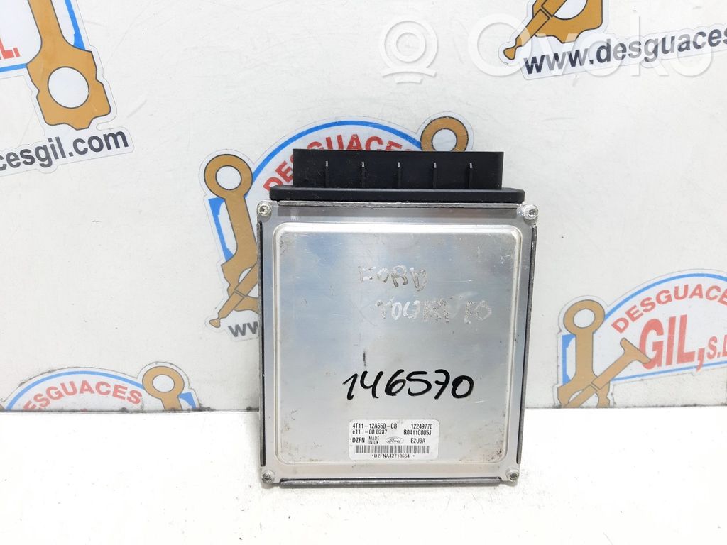 Ford Transit -  Tourneo Connect Sterownik / Moduł ECU 