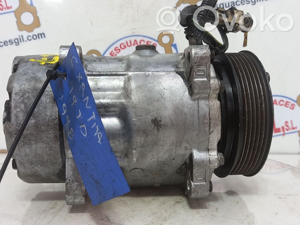Klimakompressor Pumpe   147067