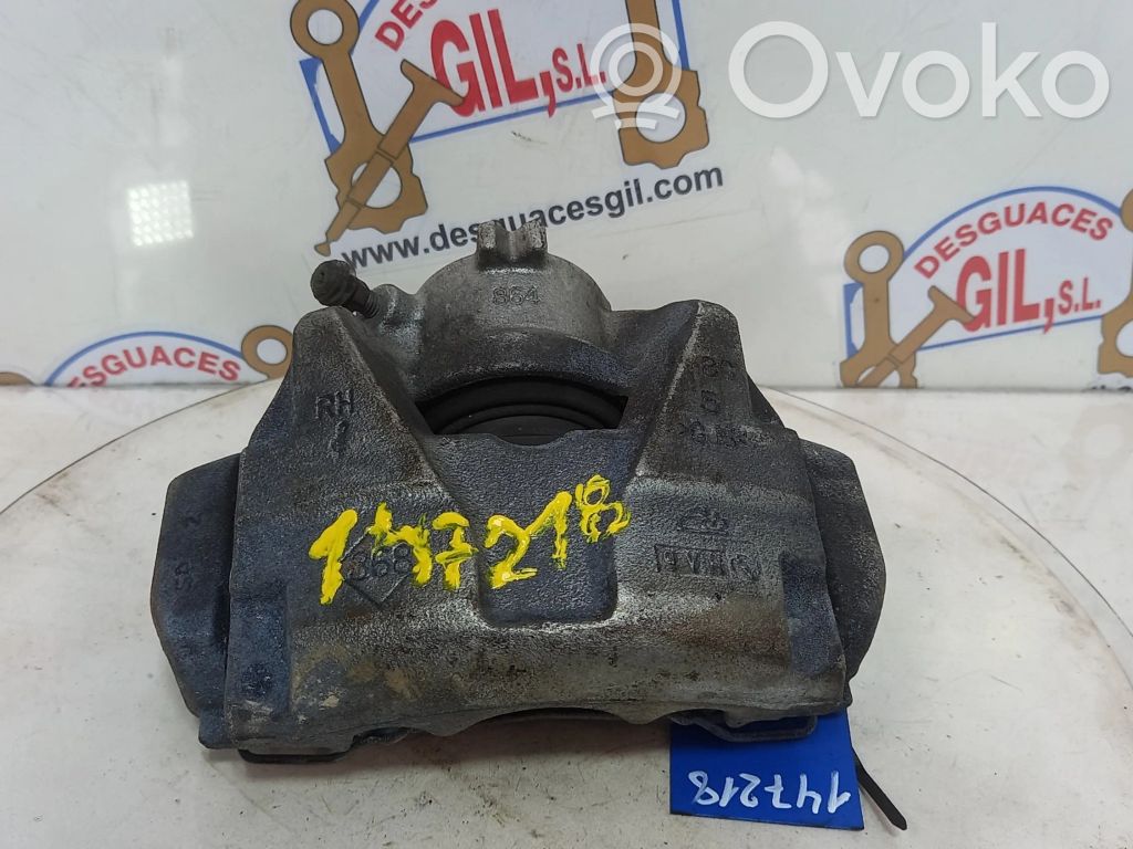 Dacia Dokker Pinza del freno anteriore 
