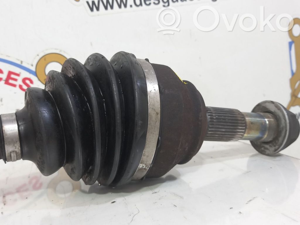 Front driveshaft   147531