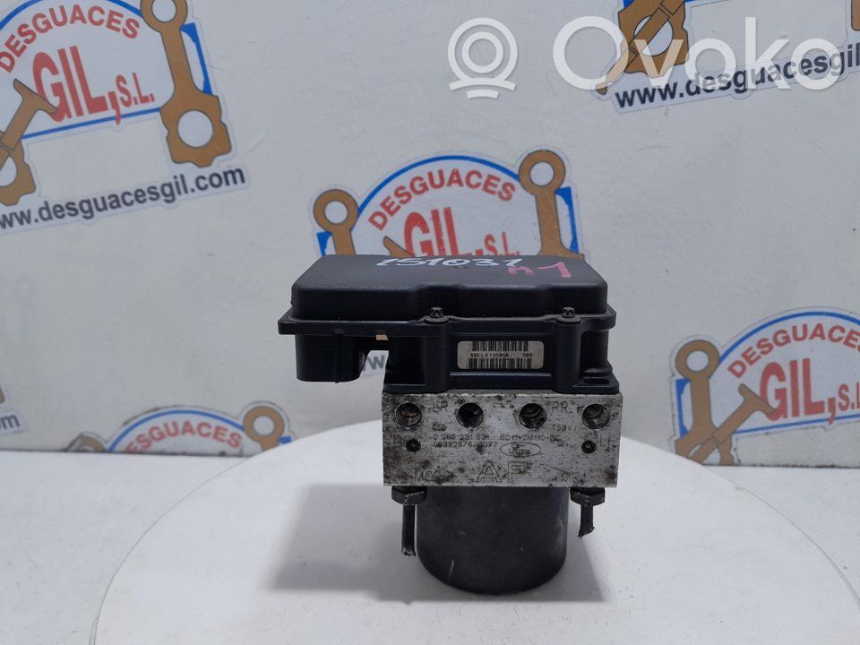 ABS Pump   6C112M110BC,151031
