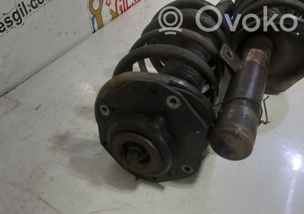 Stoßdämpfer vorne   151382