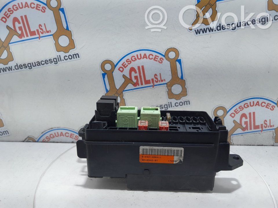 Mini One - Cooper Coupe R56 Fuse module 