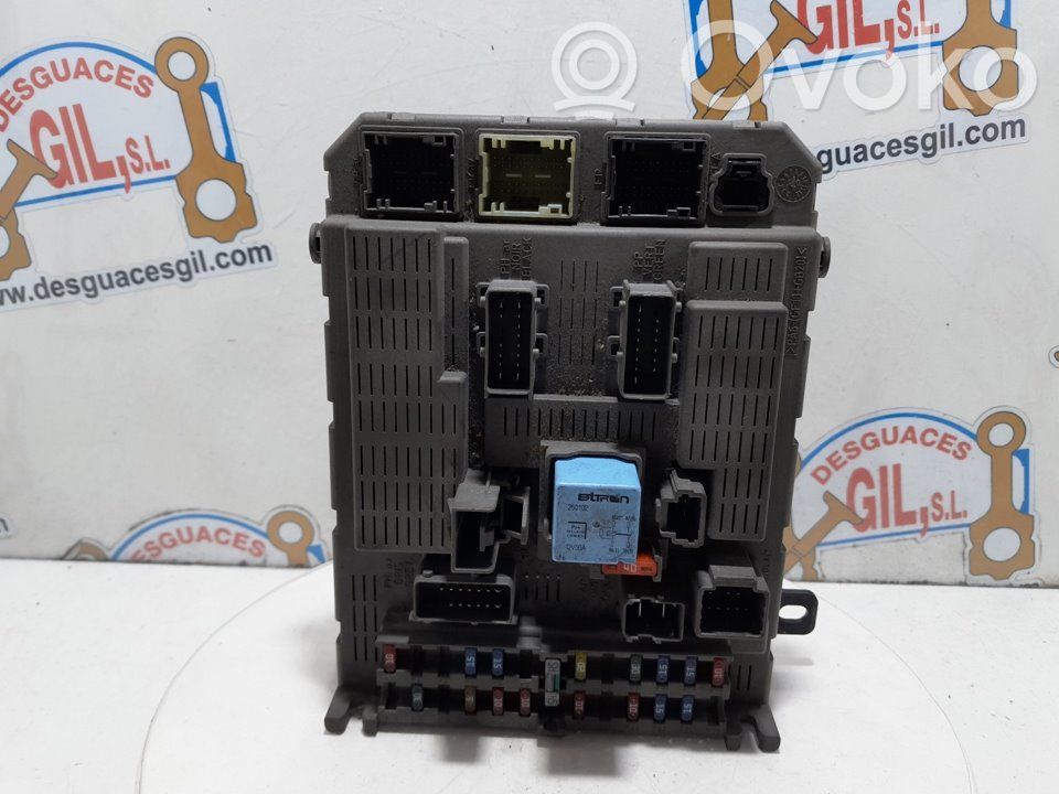 Módulo de fusible   9645030080,151597
