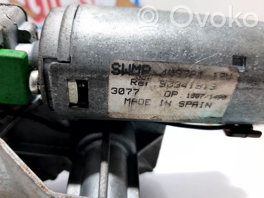 Opel Astra F Silniczek wycieraczki szyby tylnej 