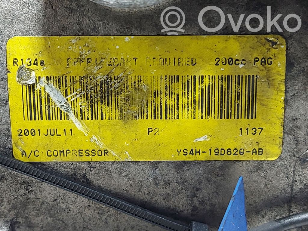 Ford Focus Compressore aria condizionata (A/C) (pompa) 