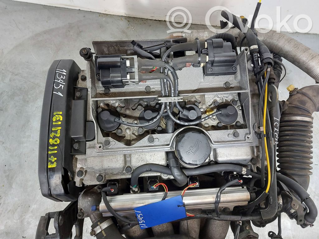 Engine   B4204S,113451