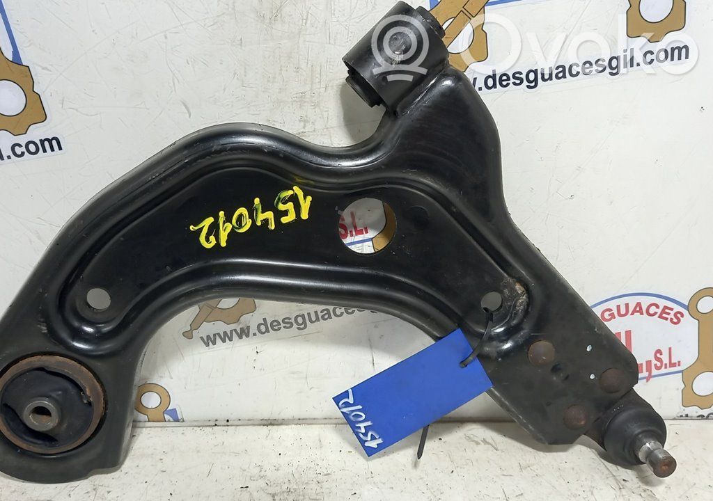 Ford Fiesta Dakša 