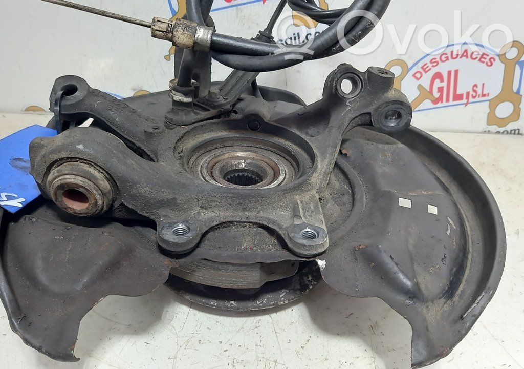 Mercedes-Benz SLK R170 Rear wheel hub spindle/knuckle 