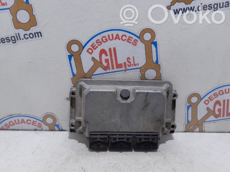 Citroen Saxo Sterownik / Moduł ECU 