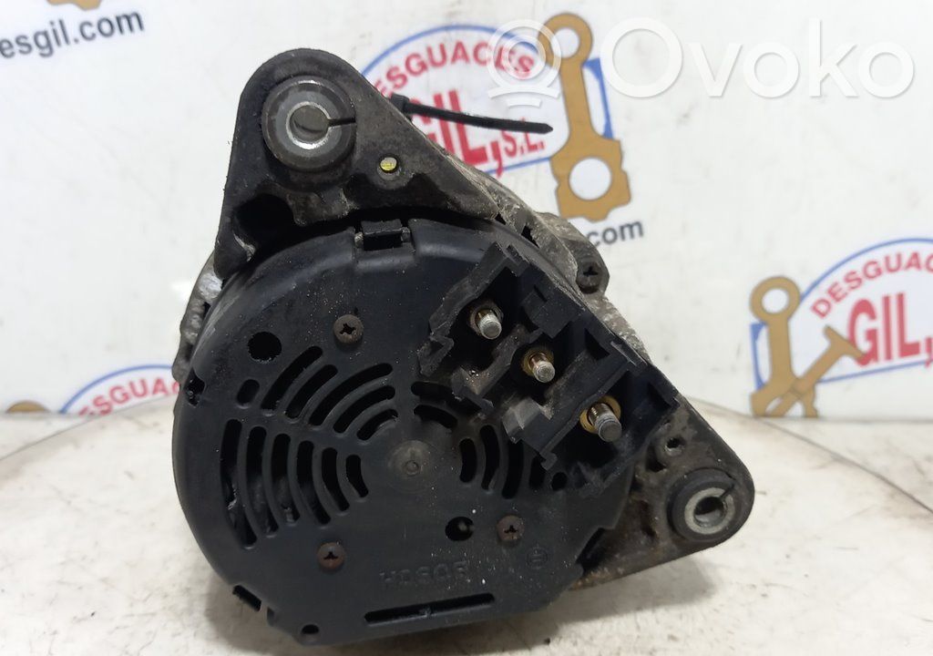 Ford Fiesta Generator/alternator 