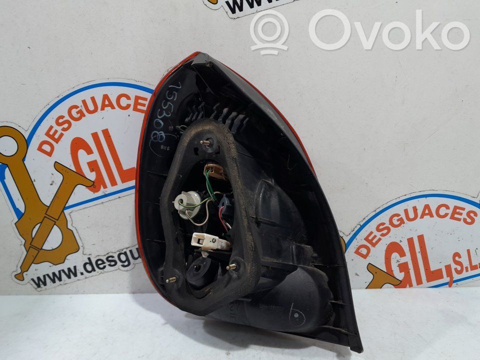 Luz trasera/de freno   155308