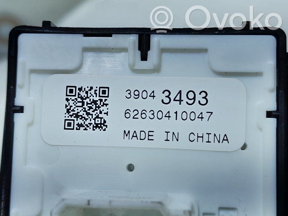 Opel Astra K Valytuvų rankenėlė 