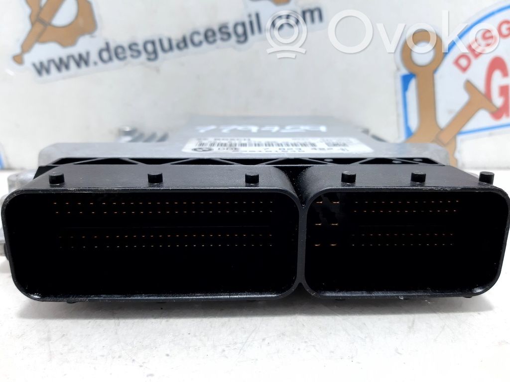 Engine control unit/module   DDE7823422,119729