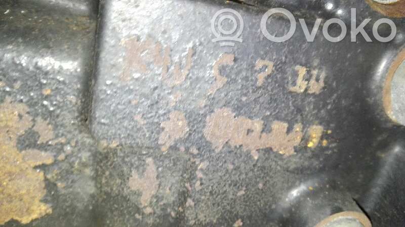 Renault Scenic I Motor 
