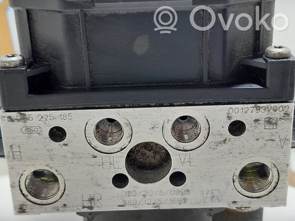 Smart ForTwo I Pompe ABS 