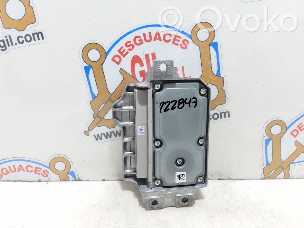 Airbag control unit/module   6577918443201,122847