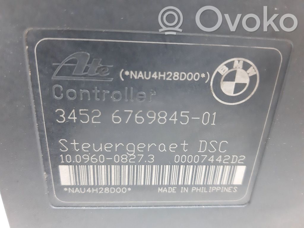 ABS Pump   3451676984401,130327