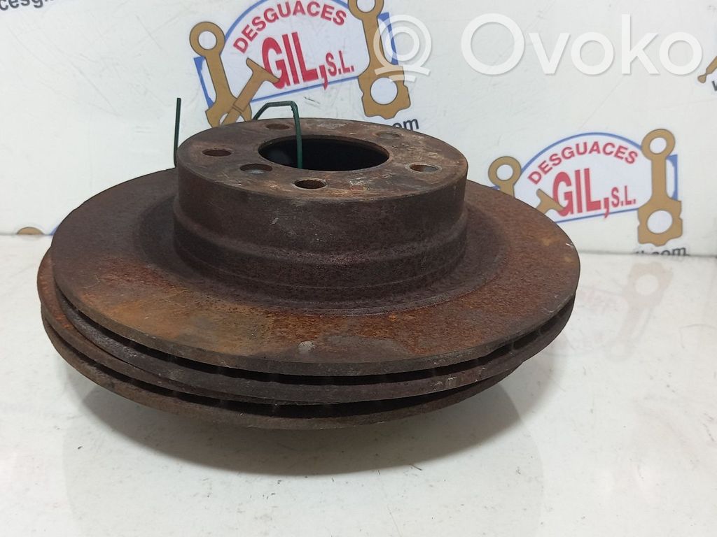 BMW 7 G11 G12 Rear brake disc 