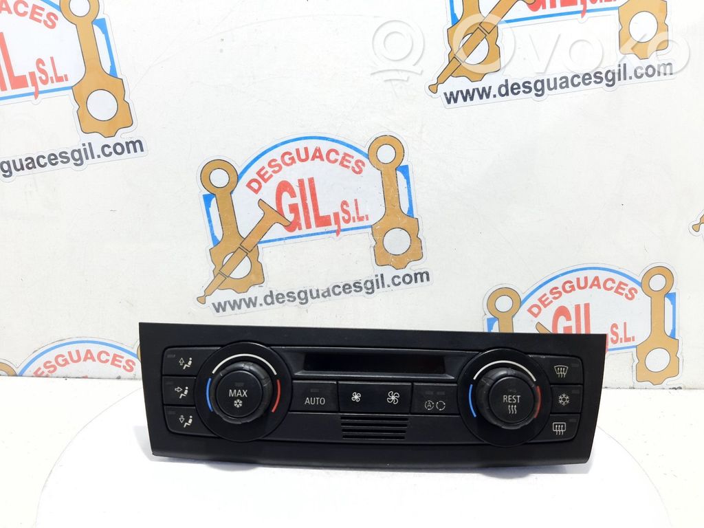 BMW 1 E81 E87 Panel klimatyzacji 