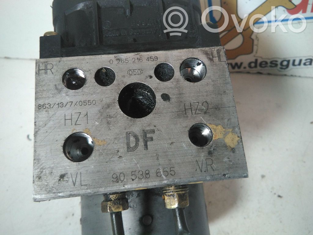 Bomba de ABS   90538655,R27181360125012,R271813601