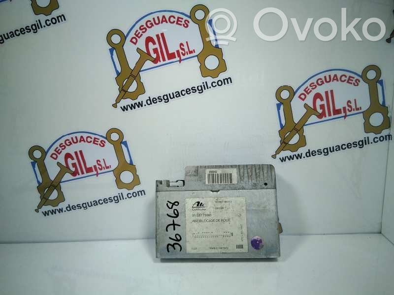 Citroen BX ABS control unit/module 