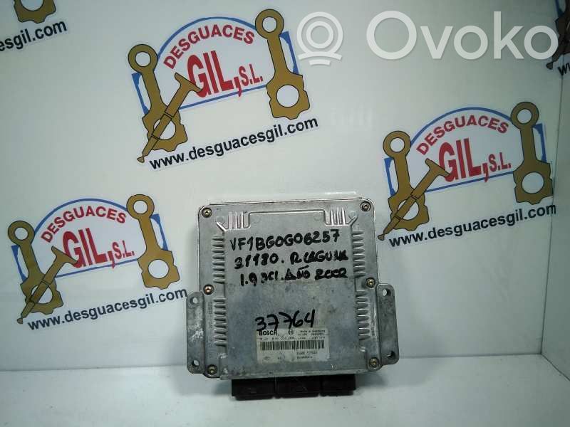 Engine control unit/module   8200153946,37764