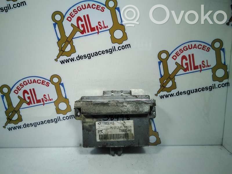 Renault Clio I Engine control unit/module 