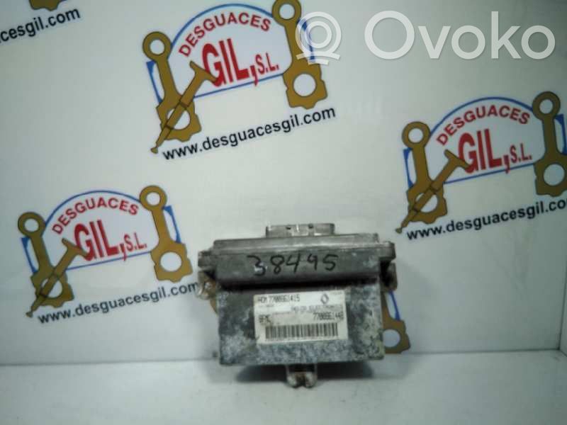 Engine control unit/module   7700861448,38495