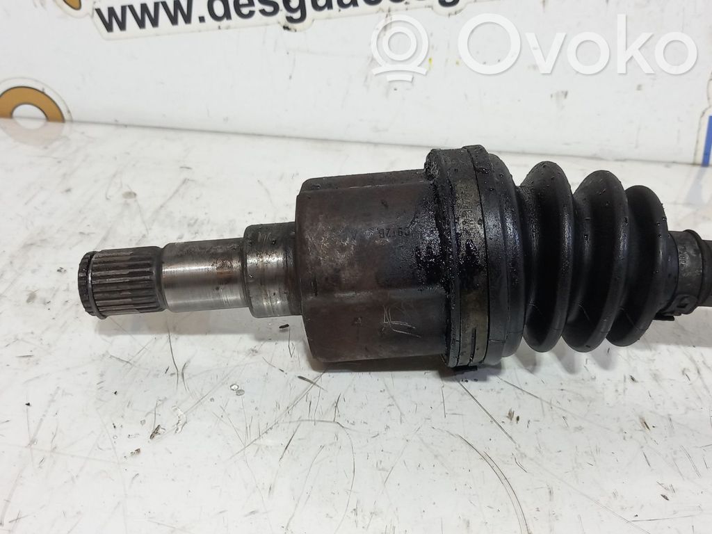Front driveshaft   131093
