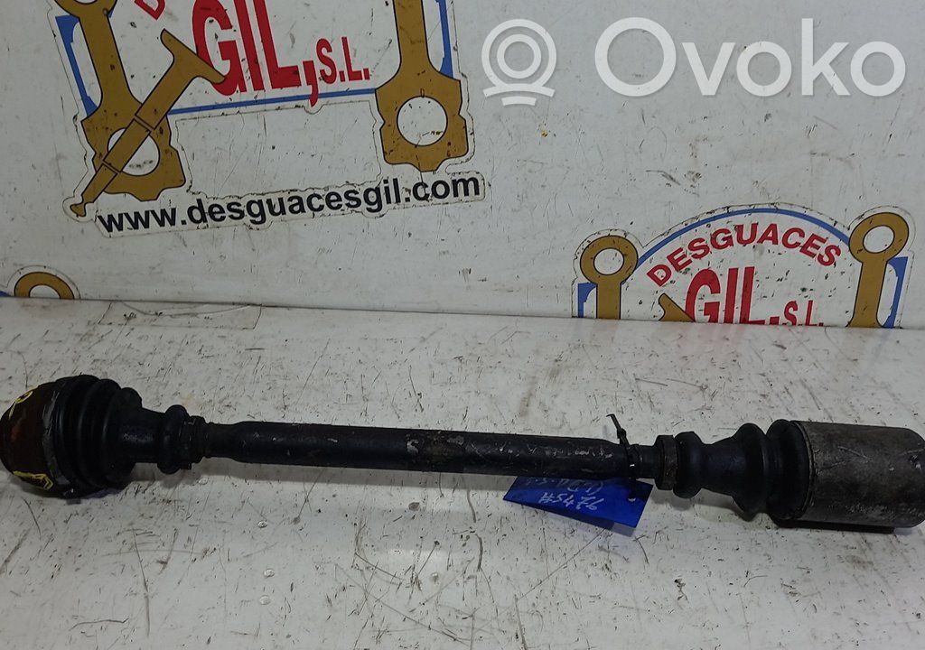 Front driveshaft   155512