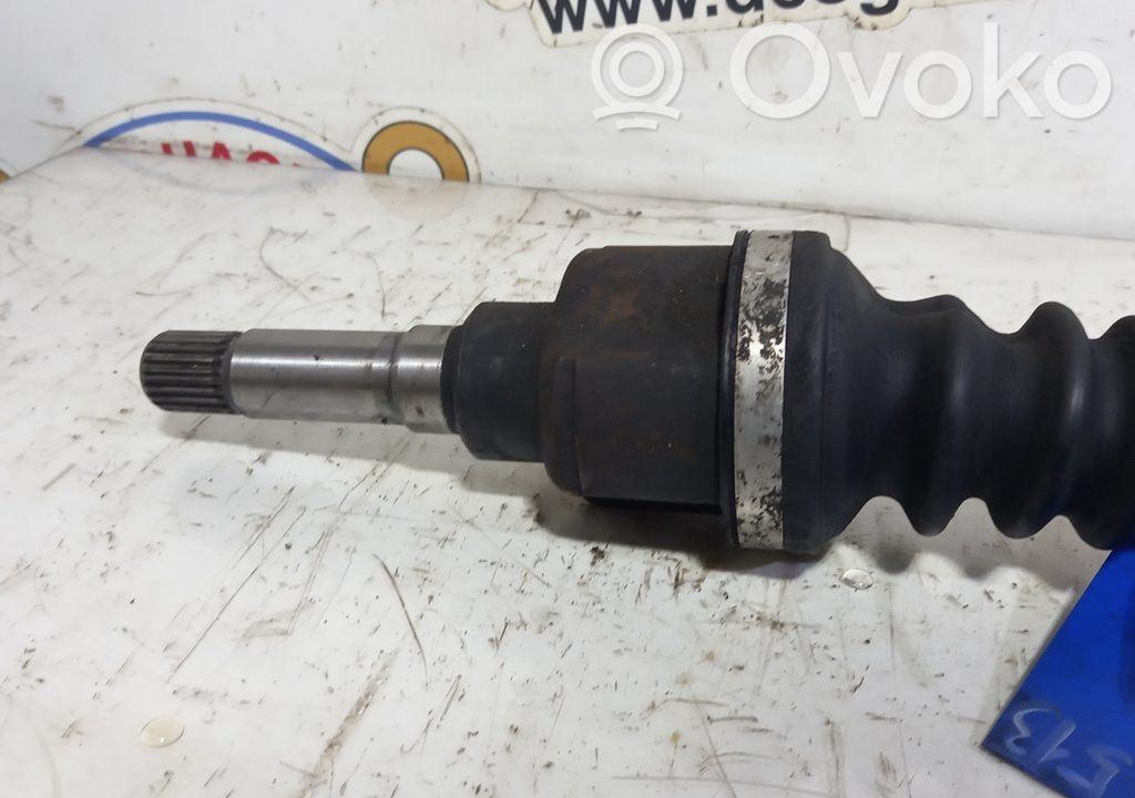 Eje de transmisión delantero   9638226380,155513