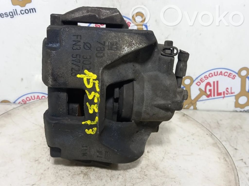 Saab 9-3 Ver2 Zacisk hamulcowy przedni 
