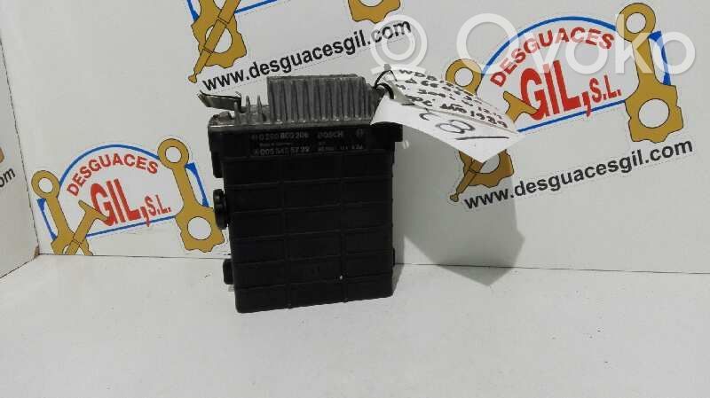 Engine control unit/module   0055455732,1836