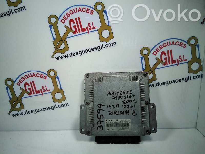 Renault Master II Engine control unit/module 