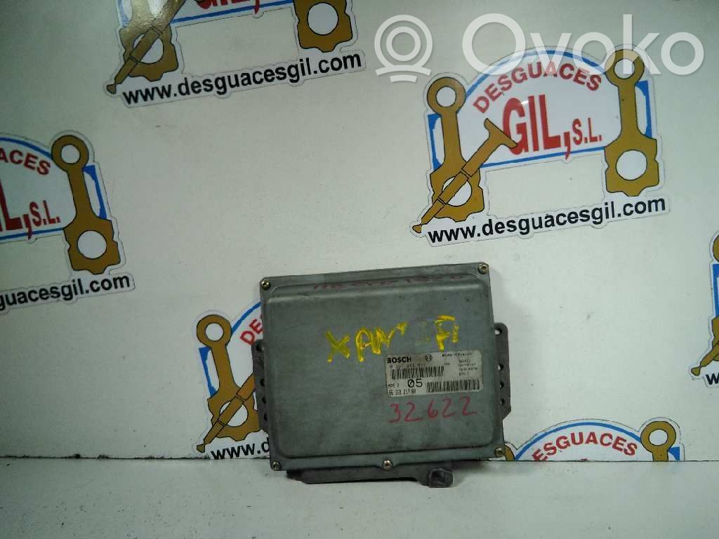 Engine control unit/module   9622821780,32622