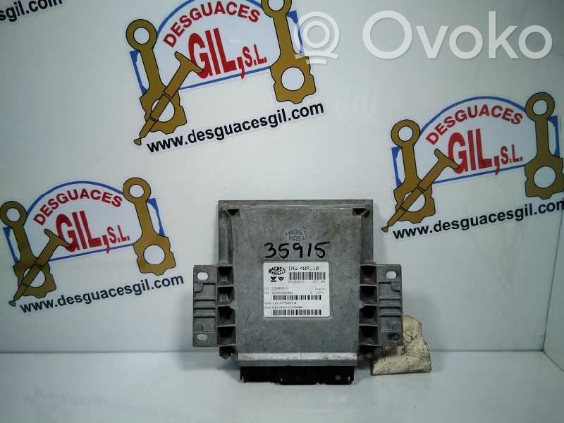 Engine control unit/module   IAW48P10,35915