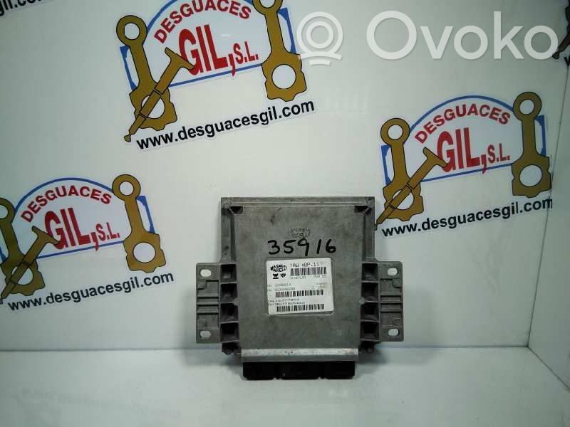 Peugeot 406 Engine control unit/module 