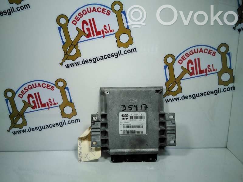 Peugeot 406 Engine control unit/module 