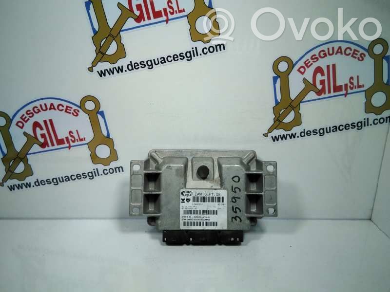 Citroen C5 Engine control unit/module 