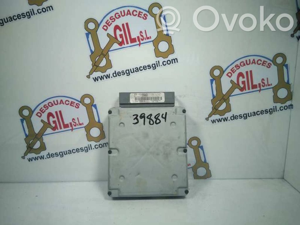 Unidad de control/módulo del motor   2S4F12A650MA,39884