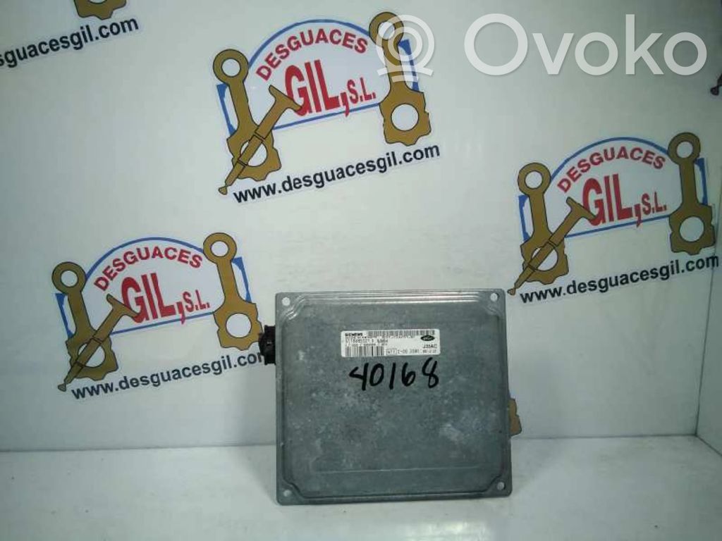 Engine control unit/module   5S5112A650BC,40168